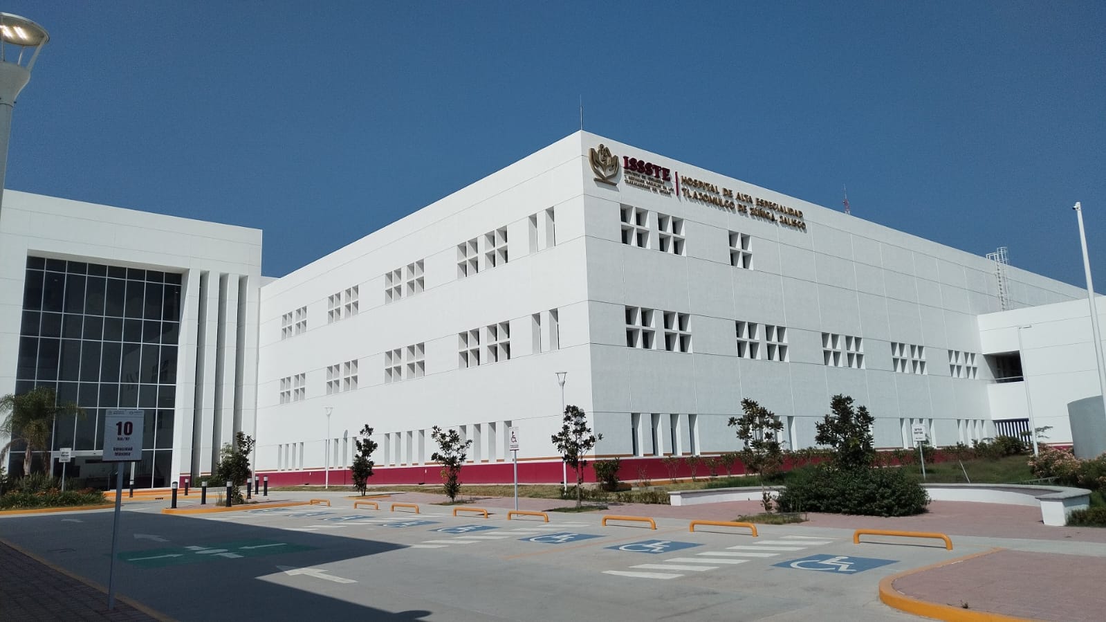 Hospital Regional Tlajomulco